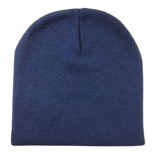 Knit Beanie Cap