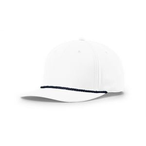 Richardson® 258 Five Panel Classic Rope Cap