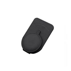 Sunglass and Card Holder for Car Visor