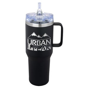 40 oz Urban Peak Apex Ridge Vacuum Travel Mug