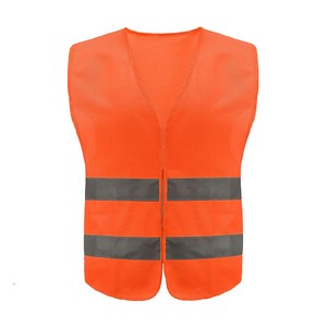 Fluorescent Orange Blank