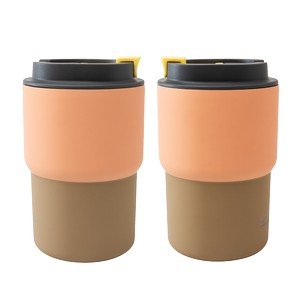 Inboard and Outboard Pastel