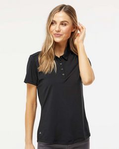 Adidas® Women's Ultimate Solid Polo Shirt