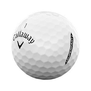 White Golf Ball