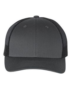Charcoal Gray/Black