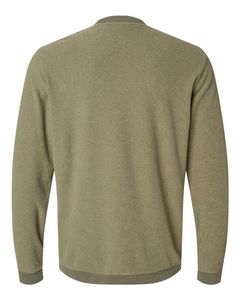 Olive Strata Green Blank Back
