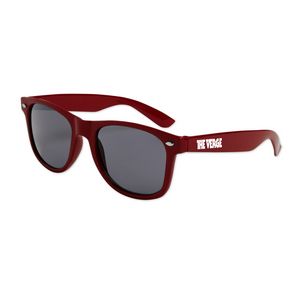 Maroon Red/Black
