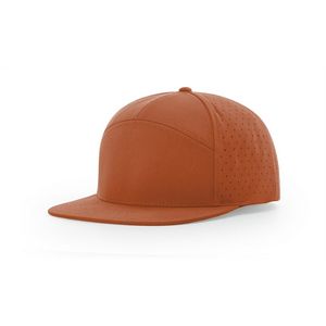 Desert Orange Blank Angle View