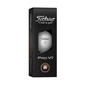 Titleist® Pro V1 Golf Balls with Custom Imprints