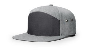 Charcoal/Heather Grey