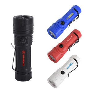 Best Buddy Tools® Rechargeable LED Clip Flashlight