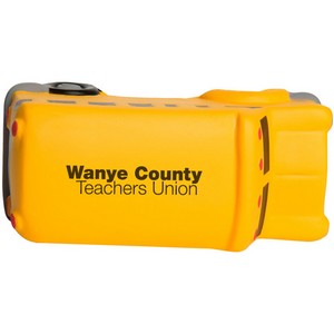 School Bus Squeezies® Stress Reliever