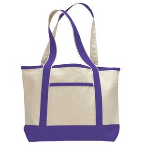 Natural Beige/Purple
