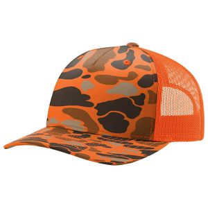 Blaze Duck Camo & Blaze Orange