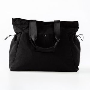 The Essential Side Cinch Tote Bag