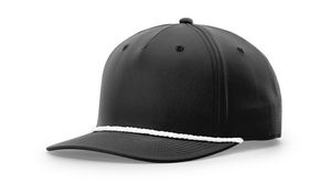 Richardson Performance Cap With Rope (Embroidered)