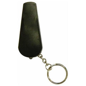 Whistle Keychain w/LED
