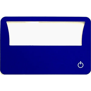 Magnifier w/Flashlight