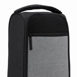 Golf Shoe Bag with Ventilated Mesh Pocket