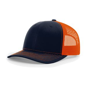 Navy - Orange