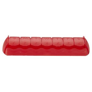 Translucent Red