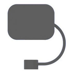 Gray Rectangle