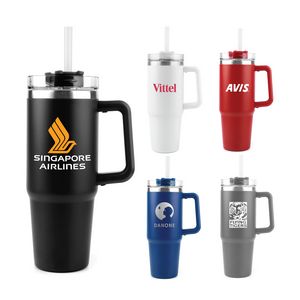 Glacier 30 oz Premium Stainless Travel Mug