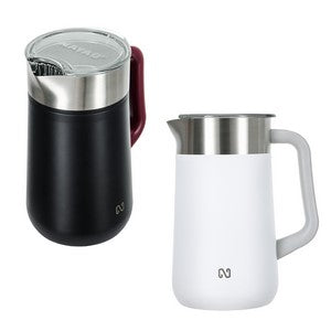 NAYAD® Windsor 64 oz Vacuum Insulated Stainless Steel Pitcher
