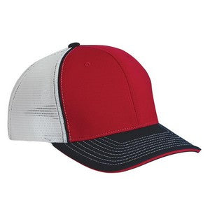 Richardson 172Pulse Sportmesh Cap with R-Flex