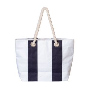 Natural/Navy Blue
