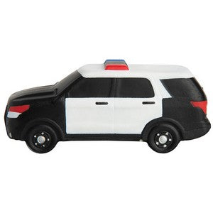 Police SUV Squeezies® Stress Reliever