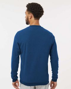Collegiate Navy Blue Blank Back Lifestyle