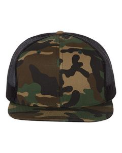 Green Camo/Black