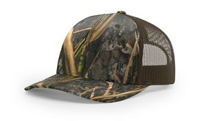 Mossy Oak Habitat Brown