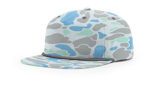Saltwater Duck Camo/Charcoal