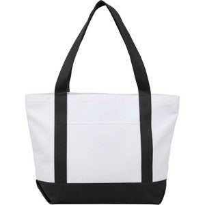 Oversized RPET Canvas Tote Bag