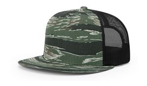 Tiger Camo Black