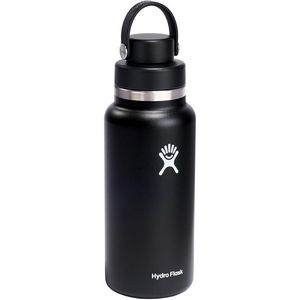 32 oz Hydro Flask® 2.0 Insulated Wide Mouth Water Bottle with Flex Chug Cap