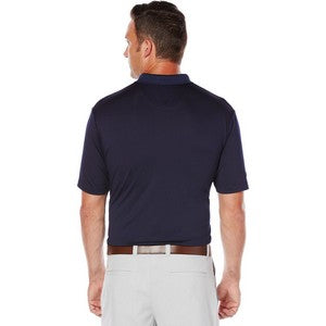 Callaway® Moisture Wicking UPF 50+ Solid Stretch Women's Polo Shirt with Custom Logo