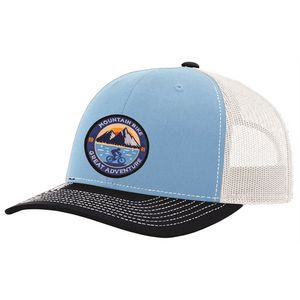 Columbia Blue/White/Navy Blue