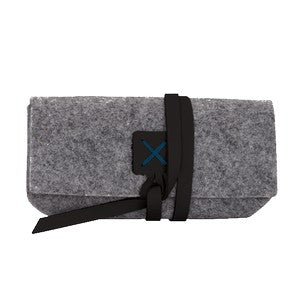 Black Royal Blue Blank