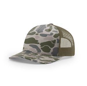 Marsh Duck Camo/Loden Green