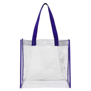 Clear/Purple