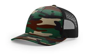 Green Camo/Black