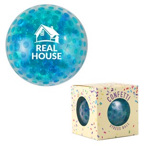 Confetti Stress Ball