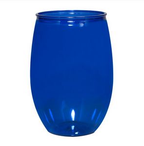 16 Oz. PET Stemless Wine Glass