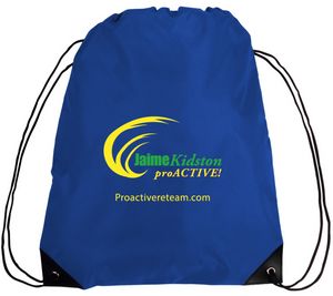 Economical Polyester Sports Backpack