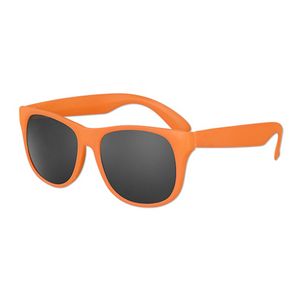 Orange/Black