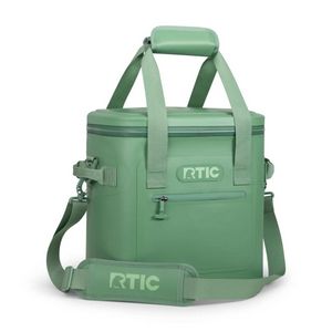 20-Can RTIC® Soft Pack Insulated Floating Cooler Bag 13.5" x 13.75"