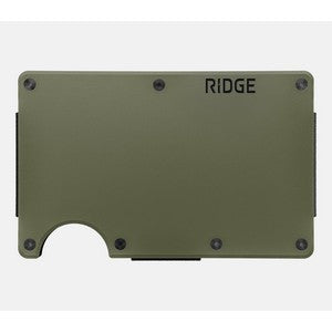 RIDGE® 2.0 Classic Slim RFID Wallet